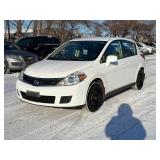 2012 NISSAN VERSA 1.8 S *103k Miles* (NO RESERVE)