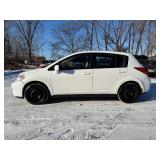2012 NISSAN VERSA 1.8 S *103k Miles* (NO RESERVE)
