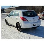 2012 NISSAN VERSA 1.8 S *103k Miles* (NO RESERVE)
