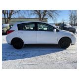 2012 NISSAN VERSA 1.8 S *103k Miles* (NO RESERVE)