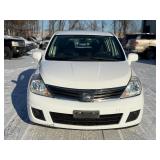 2012 NISSAN VERSA 1.8 S *103k Miles* (NO RESERVE)