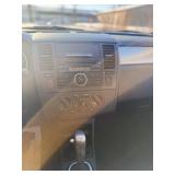 2012 NISSAN VERSA 1.8 S *103k Miles* (NO RESERVE)