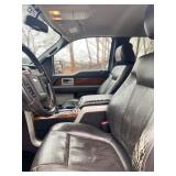 2010 FORD F-150 LARIAT *1 Owner | No Accidents | 4x4* (NO RESERVE)