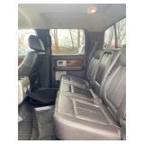 2010 FORD F-150 LARIAT *1 Owner | No Accidents | 4x4* (NO RESERVE)