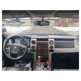 2010 FORD F-150 LARIAT *1 Owner | No Accidents | 4x4* (NO RESERVE)