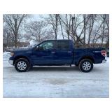 2010 FORD F-150 LARIAT *1 Owner | No Accidents | 4x4* (NO RESERVE)