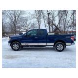 2011 FORD F-150 XLT *No Accidents | 4x4 | Prior Certified Pre-Owned | 2 Owner* (NO RESERVE)