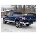 2011 FORD F-150 XLT *No Accidents | 4x4 | Prior Certified Pre-Owned | 2 Owner* (NO RESERVE)