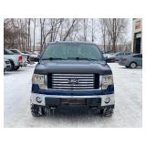 2011 FORD F-150 XLT *No Accidents | 4x4 | Prior Certified Pre-Owned | 2 Owner* (NO RESERVE)