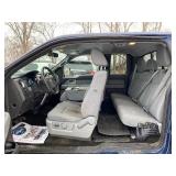 2011 FORD F-150 XLT *No Accidents | 4x4 | Prior Certified Pre-Owned | 2 Owner* (NO RESERVE)