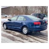 2012 VOLKSWAGEN JETTA SE PZEV *No Accidents | 2 Owner | 136k Miles* (NO RESERVE)