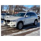 2015 BMW X5 XDRIVE50I *All Wheel Drive* (NO RESERVE)