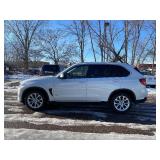 2015 BMW X5 XDRIVE50I *All Wheel Drive* (NO RESERVE)