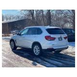 2015 BMW X5 XDRIVE50I *All Wheel Drive* (NO RESERVE)