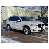 2015 BMW X5 XDRIVE50I *All Wheel Drive* (NO RESERVE)