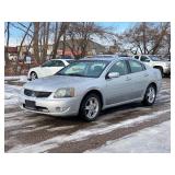 2007 MITSUBISHI GALANT ES *92k Miles | No Accidents* (NO RESERVE)