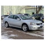 2007 MITSUBISHI GALANT ES *92k Miles | No Accidents* (NO RESERVE)
