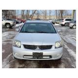 2007 MITSUBISHI GALANT ES *92k Miles | No Accidents* (NO RESERVE)