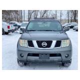 2006 NISSAN PATHFINDER LE *No Accidents | All Wheel Drive* (NO RESERVE)