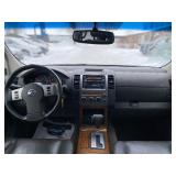 2006 NISSAN PATHFINDER LE *No Accidents | All Wheel Drive* (NO RESERVE)
