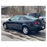 2007 CHEVROLET COBALT LS *No Accidents* (NO RESERVE)