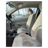 2007 CHEVROLET COBALT LS *No Accidents* (NO RESERVE)