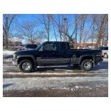 1999 CHEVROLET SILVERADO 2500 LS *4x4* (NO RESERVE)