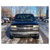 1999 CHEVROLET SILVERADO 2500 LS *4x4* (NO RESERVE)