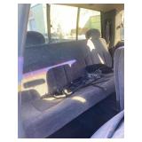 1999 CHEVROLET SILVERADO 2500 LS *4x4* (NO RESERVE)