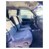 1999 CHEVROLET SILVERADO 2500 LS *4x4* (NO RESERVE)
