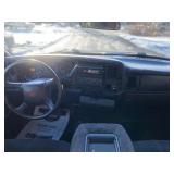 1999 CHEVROLET SILVERADO 2500 LS *4x4* (NO RESERVE)