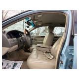 2009 LINCOLN TOWN CAR SIGNATURE LIMITED (NO RESERVE)