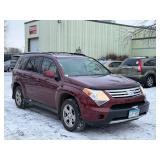 2007 SUZUKI XL7 LIMITED *2 Owner | All Wheel Drive | 132k Miles | 3rd Row* (NO RESERVE)