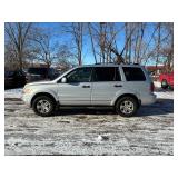 2003 HONDA PILOT EX-L *All Wheel Drive | Prior Certified Pre-Owned* (NO RESERVE)