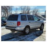 2003 HONDA PILOT EX-L *All Wheel Drive | Prior Certified Pre-Owned* (NO RESERVE)