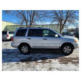 2003 HONDA PILOT EX-L *All Wheel Drive | Prior Certified Pre-Owned* (NO RESERVE)