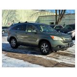 2007 HONDA CR-V EX-L *All Wheel Drive | No Accidents* (NO RESERVE)