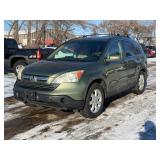 2007 HONDA CR-V EX-L *All Wheel Drive | No Accidents* (NO RESERVE)
