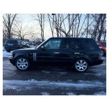 2005 LAND ROVER RANGE ROVER HSE *All Wheel Drive* (NO RESERVE)