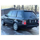 2005 LAND ROVER RANGE ROVER HSE *All Wheel Drive* (NO RESERVE)