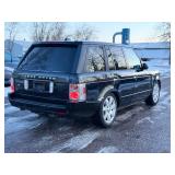 2005 LAND ROVER RANGE ROVER HSE *All Wheel Drive* (NO RESERVE)