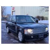 2005 LAND ROVER RANGE ROVER HSE *All Wheel Drive* (NO RESERVE)