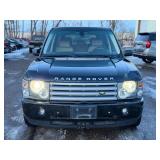 2005 LAND ROVER RANGE ROVER HSE *All Wheel Drive* (NO RESERVE)
