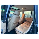2005 LAND ROVER RANGE ROVER HSE *All Wheel Drive* (NO RESERVE)