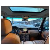 2005 LAND ROVER RANGE ROVER HSE *All Wheel Drive* (NO RESERVE)