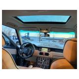 2005 LAND ROVER RANGE ROVER HSE *All Wheel Drive* (NO RESERVE)