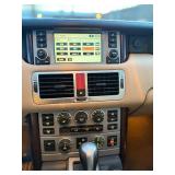 2005 LAND ROVER RANGE ROVER HSE *All Wheel Drive* (NO RESERVE)