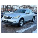 2008 INFINITI EX35 JOURNEY *All Wheel Drive | No Accidents* (NO RESERVE)