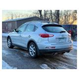 2008 INFINITI EX35 JOURNEY *All Wheel Drive | No Accidents* (NO RESERVE)