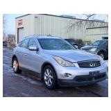 2008 INFINITI EX35 JOURNEY *All Wheel Drive | No Accidents* (NO RESERVE)